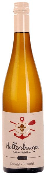 Hollenburger - Grüner Veltliner NV (750ml)