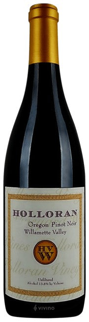 Holloran - Pinot Noir 2022 (750ml)