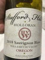 Holloran - Stafford Hill Sauvignon Blanc 2021 (750ml)