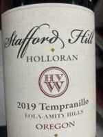 Holloran - Stafford Hill Tempranillo 2021 (750ml)
