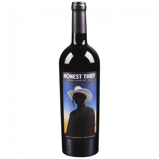 Honest Thief - Red 2021 (750ml)