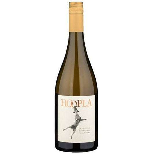 Hoopla Chardonnay 2020 (750ml)