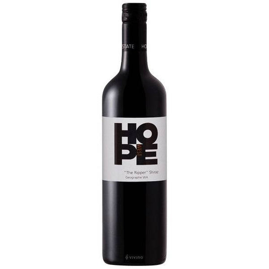 Hope Estate The Ripper Shiraz 2017 (750ml)