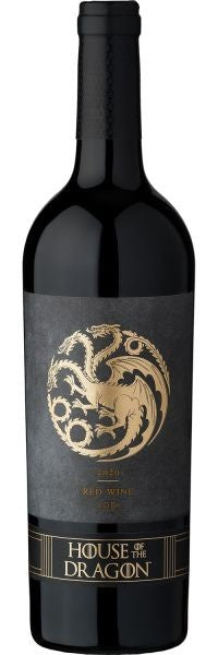 House Of The Dragon Red Blend 2020 (750ml)