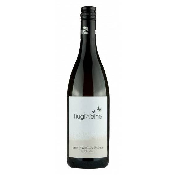Hugl Wimmer - Rösselberg Reserve Grüner Veltliner 2022 (750ml)