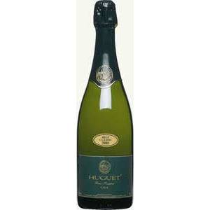 Huguet Brut Nature Cava Gran Reserva 2017 (750ml)