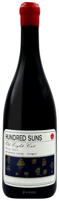 Hundred Suns Old Eight Cut Pinot Noir 2023 (750ml)