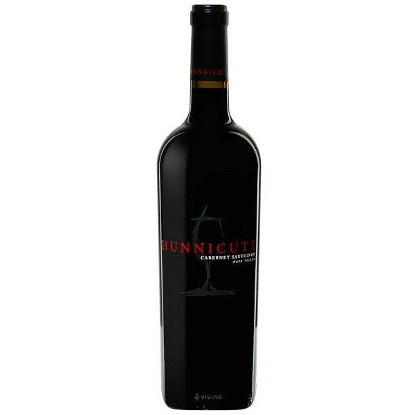 Hunnicutt Cabernet Sauvignon Napa Valley 2023 (750ml)