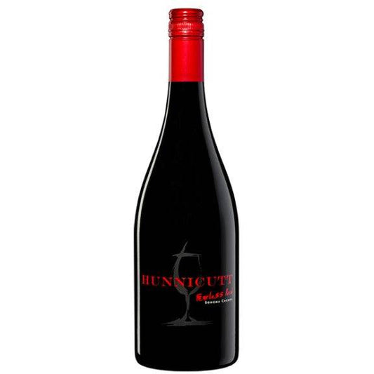 Hunnicutt - Fearless Red 2018 (750ml)