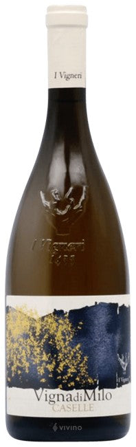 I Vigneri - Vigna di Milo Caselle 2019 (750ml)