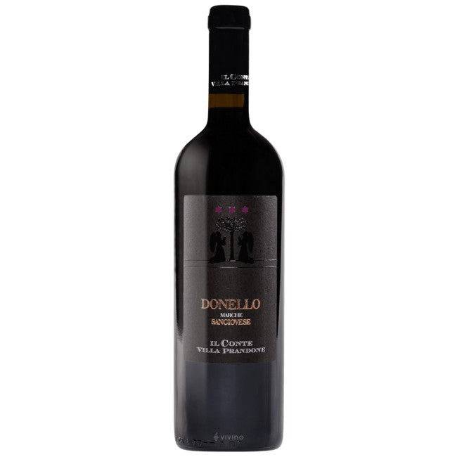 Il Conte Villa Prandone Sangiovese Marche Donello 2019 (750ml)