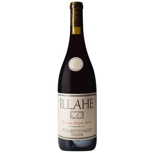 Illahe Estate Pinot Noir 2023 (750ml)