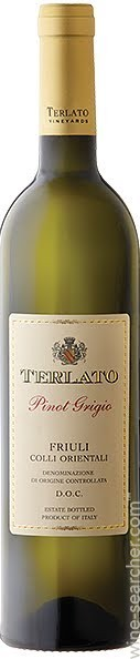 Terlato Vineyards Pinot Grigio 2023 (750ml)