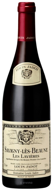 Louis Jadot Savigny-lès-Beaune Les Lavières 2019 (750ml)