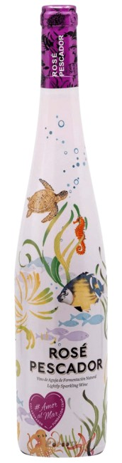 Castillo Perelada Pescador Sparkling Rosé NV (750 ml)
