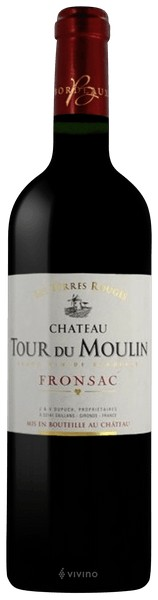 Château Tour du Moulin Cuvée Les Terres Rouges 2021 (750ml)