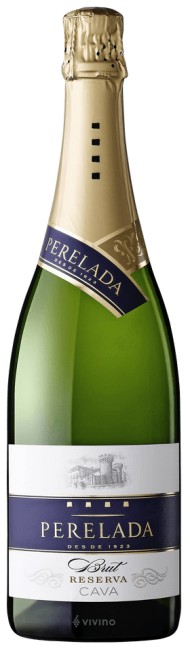 Castillo Perelada Cava Brut Reserva NV (750 ml)