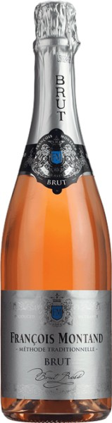 Francois Montand Brut Rosé NV (187ml)