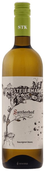 Sattlerhof Sauvignon Blanc 2021 (750ml)