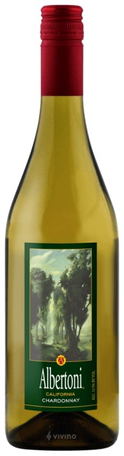 Albertoni Vineyards Chardonnay 2023 (750ml)