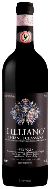 Tenuta di Lilliano - Chianti Classico 2021 (750ml)