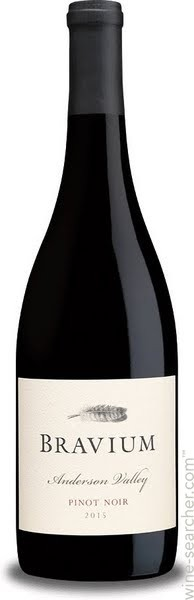 Bravium Pinot Noir Anderson Valley 2022 (750ml)