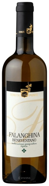 Tenuta Ponte Falanghina Beneventano 2019 (750ml)