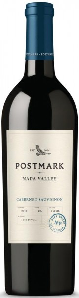 Postmark Cabernet Sauvignon 2022 (750ml)