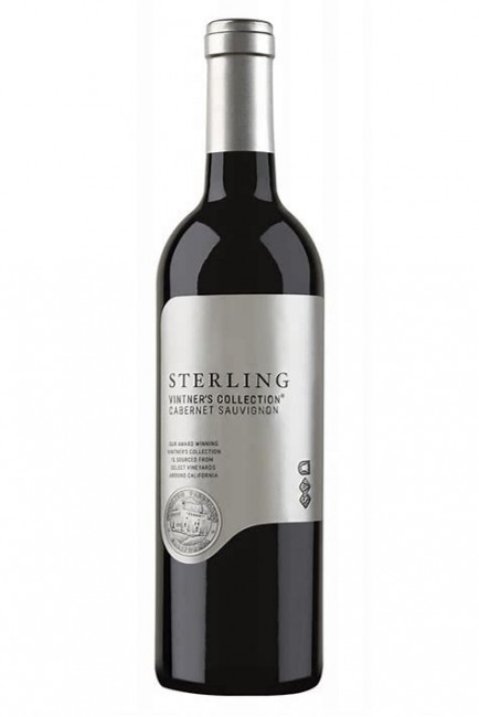 Sterling Vineyards - Vintner's Collection Cabernet Sauvignon 2023 (750ml)
