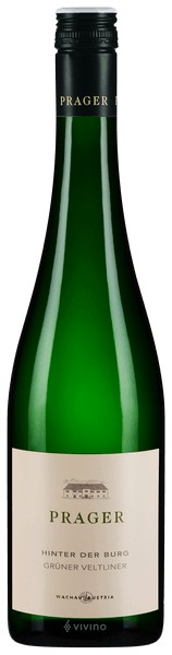 Prager Hinter der Burg Grüner Veltliner 2022 (750ml)