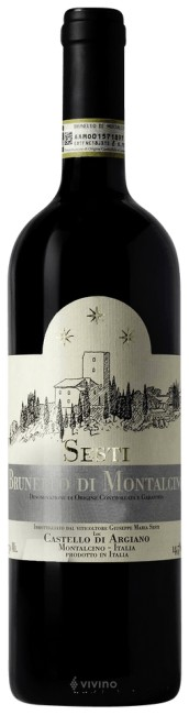 Sesti - Brunello di Montalcino 2018 (750ml)