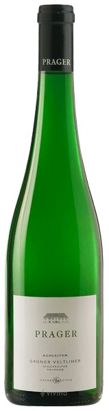 Prager Achleiten Stockkultur Grüner Veltliner Smaragd 2021 (750ml)