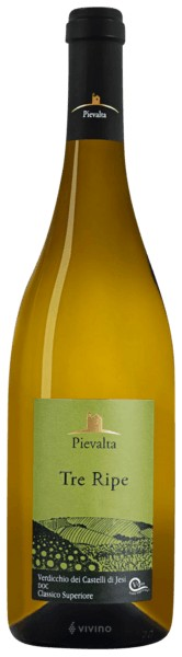 Pievalta - Tre Ripe Verdicchio dei Castelli di Jesi Classico Superiore 2022 (750ml)