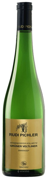 Rudi Pichler Wösendorfer Kollmütz Grüner Veltliner Smaragd 2021 (750ml)