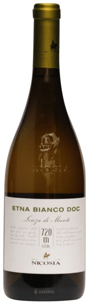 Nicosia Lenza di Munti Etna Bianco 2021 (750ml)