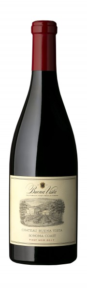 Chateau Buena Vista Pinot Noir 2022 (750ml)