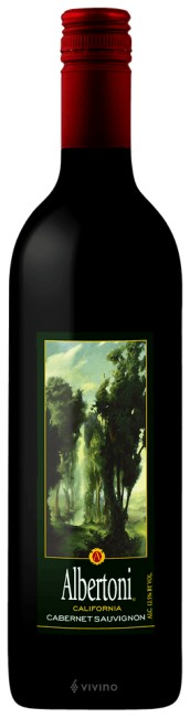 Albertoni Vineyards - Cabernet Sauvignon 2023 (750ml)