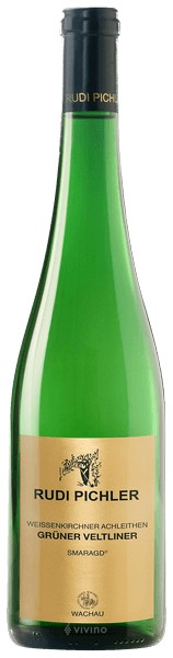Rudi Pichler Weissenkirchner Achleithen Grüner Veltliner Smaragd 2021 (750ml)