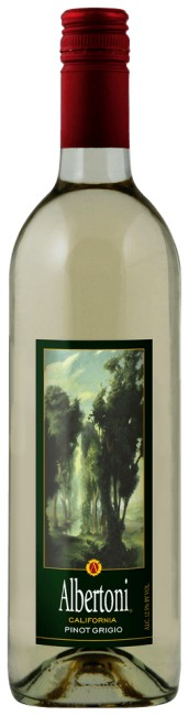 Albertoni Vineyards - Pinot Grigio 2023 (750ml)