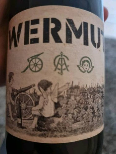 Immich-Batterieberg Wermut NV (750 ml)