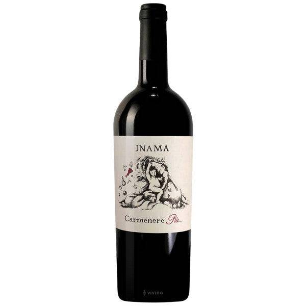 Inama Azienda Agricola Carmenérè Piu 2022 (750ml)
