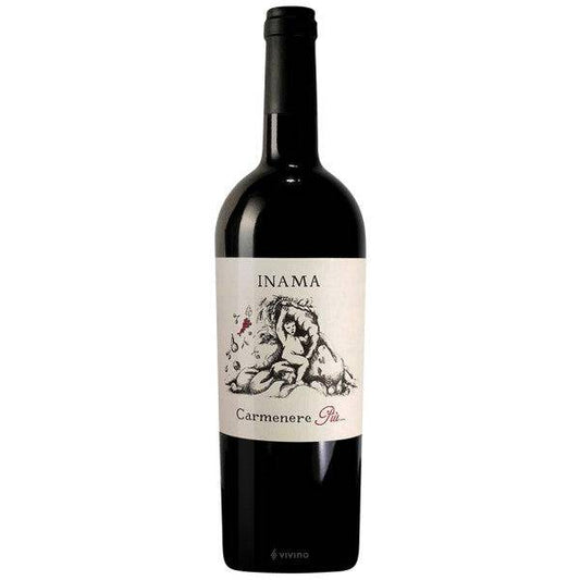 Inama Azienda Agricola Carmenérè Piu 2022 (750ml)