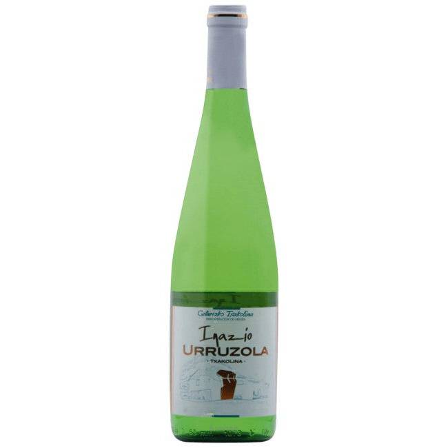 Inazio Urruzola Blanco 2022 (750ml)