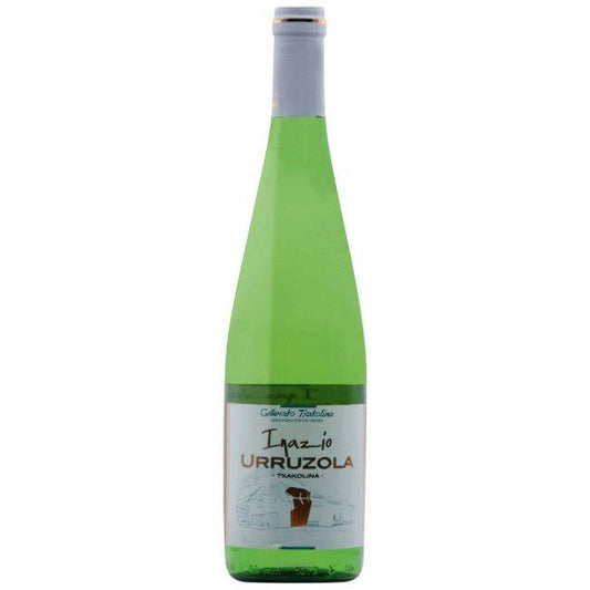 Inazio Urruzola Blanco 2022 (750ml)