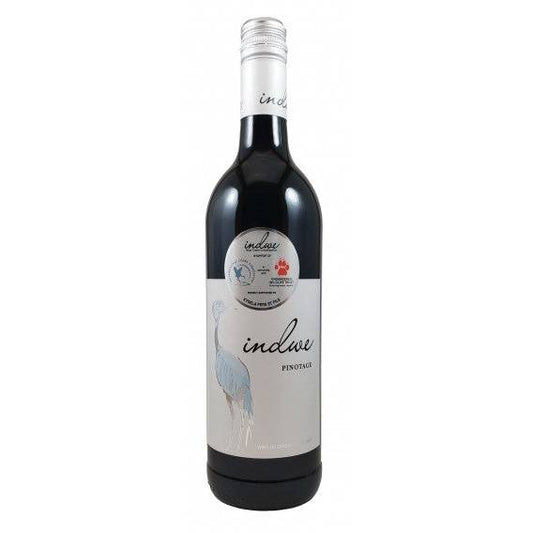 Indwe Pinotage 2020 (750ml)