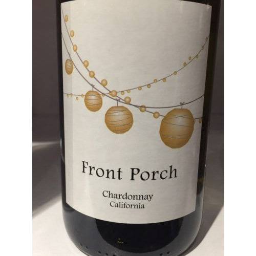 Iron Oaks Front Porch Chardonnay NV (750 ml)