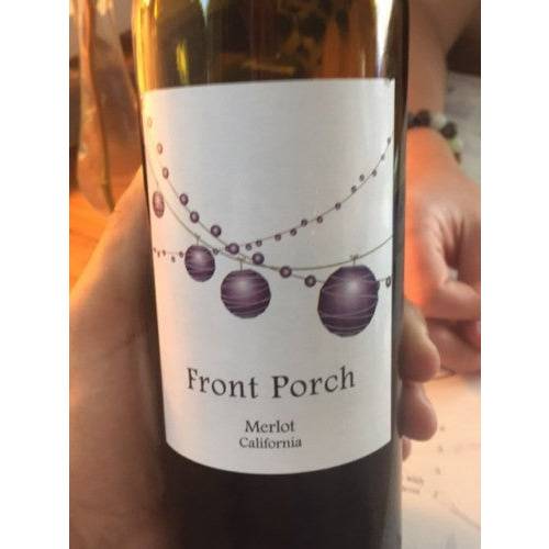 Iron Oaks Front Porch Merlot NV (750 ml)