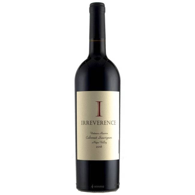 Irreverence Vintners Reserve Cabernet Sauvignon 2019 (750ml)