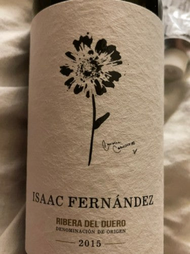 Isaac Fernandez - Reserva Tinto 2019 (750ml)