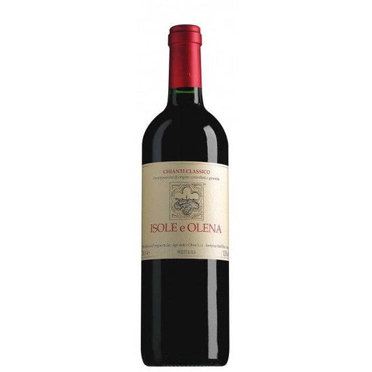 Isole e Olena - Chianti Classico 2021 (750ml)